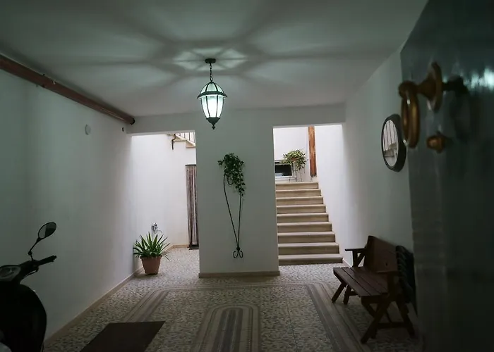 Bed & Breakfast Palazzo Barba