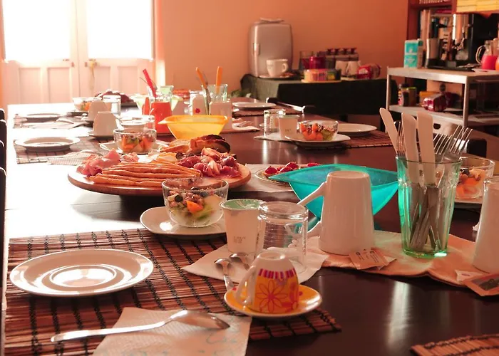 Palazzo Barba Bed & Breakfast