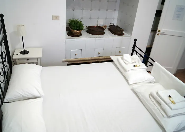 Bed & Breakfast Palazzo Barba Gallipoli