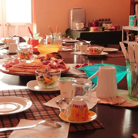 Palazzo Barba Bed and Breakfast