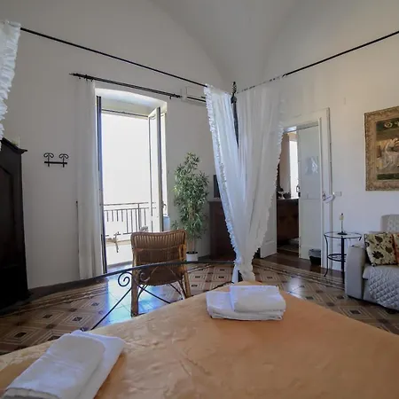 Frühstückspension Palazzo Barba