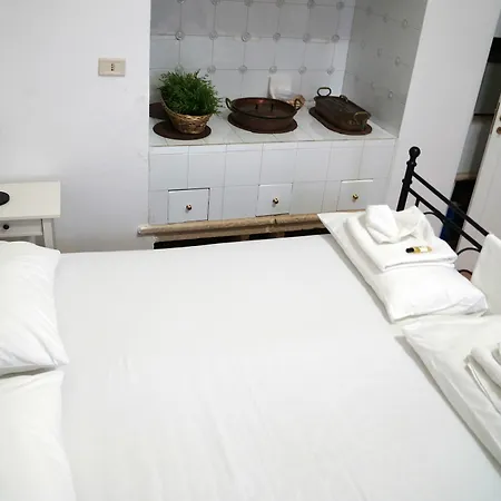 Frühstückspension Palazzo Barba Gallipoli
