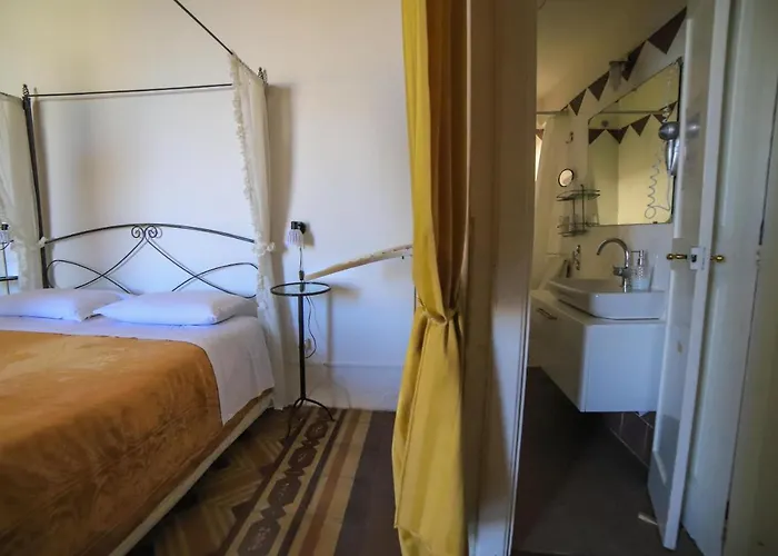 ベッド・アンド・ブレックファスト Palazzo Barba ガリポリ