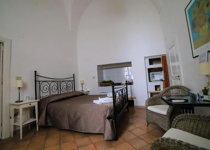 Palazzo Barba 3* Галліполі