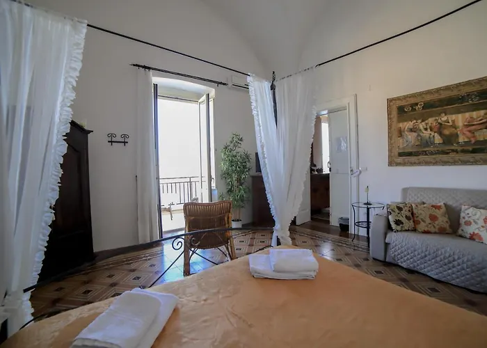 ベッド・アンド・ブレックファスト Palazzo Barba