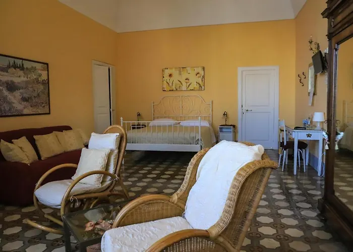 Palazzo Barba Готель типу 